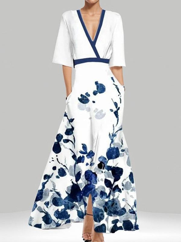 Blanc / S