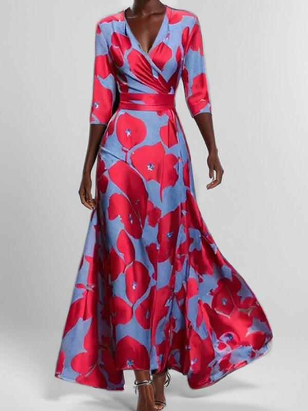 Bleu-Rouge / 2XL