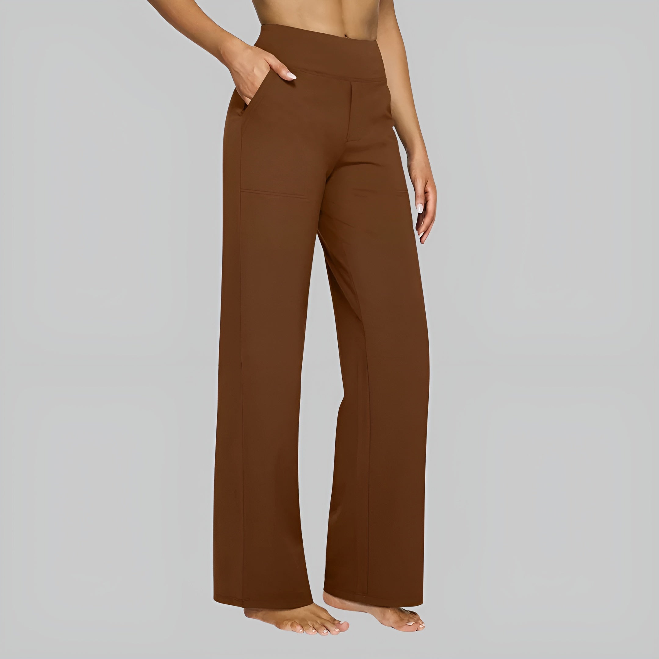 Marron foncé / 2XL