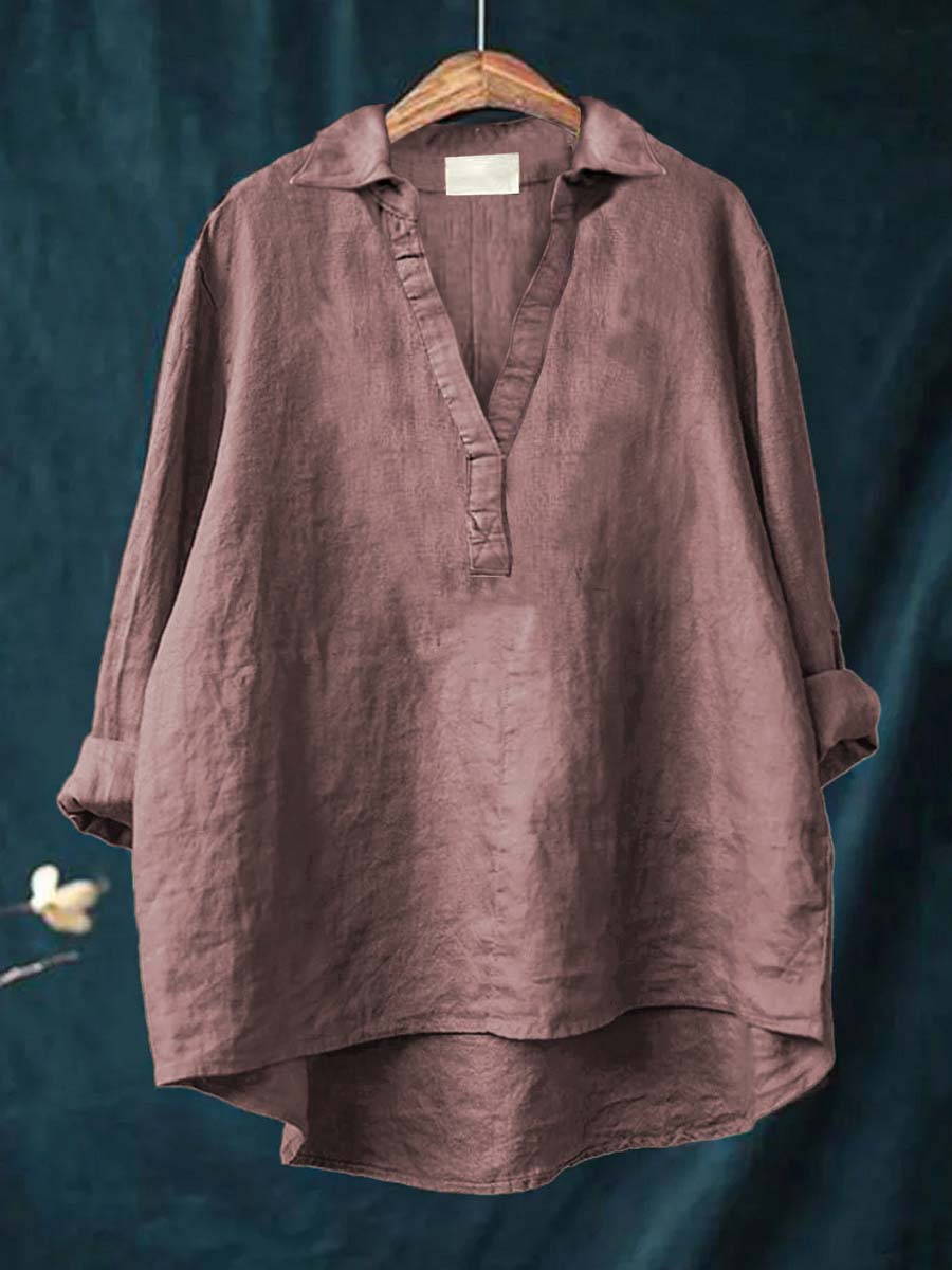 Gris rose / S