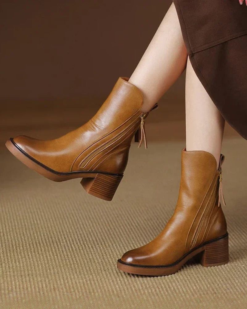 Marron / 35