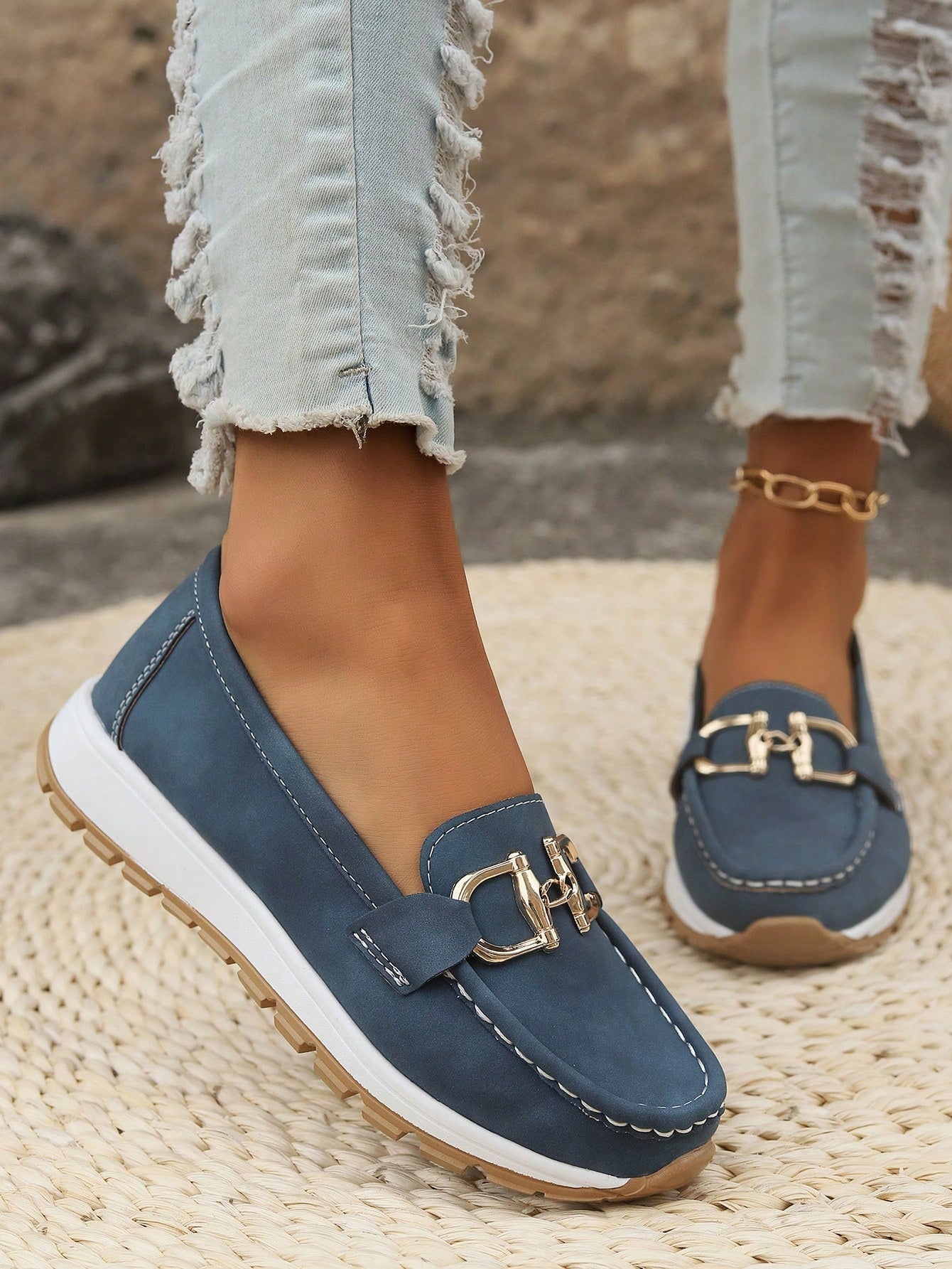 Bleu Marine / 36