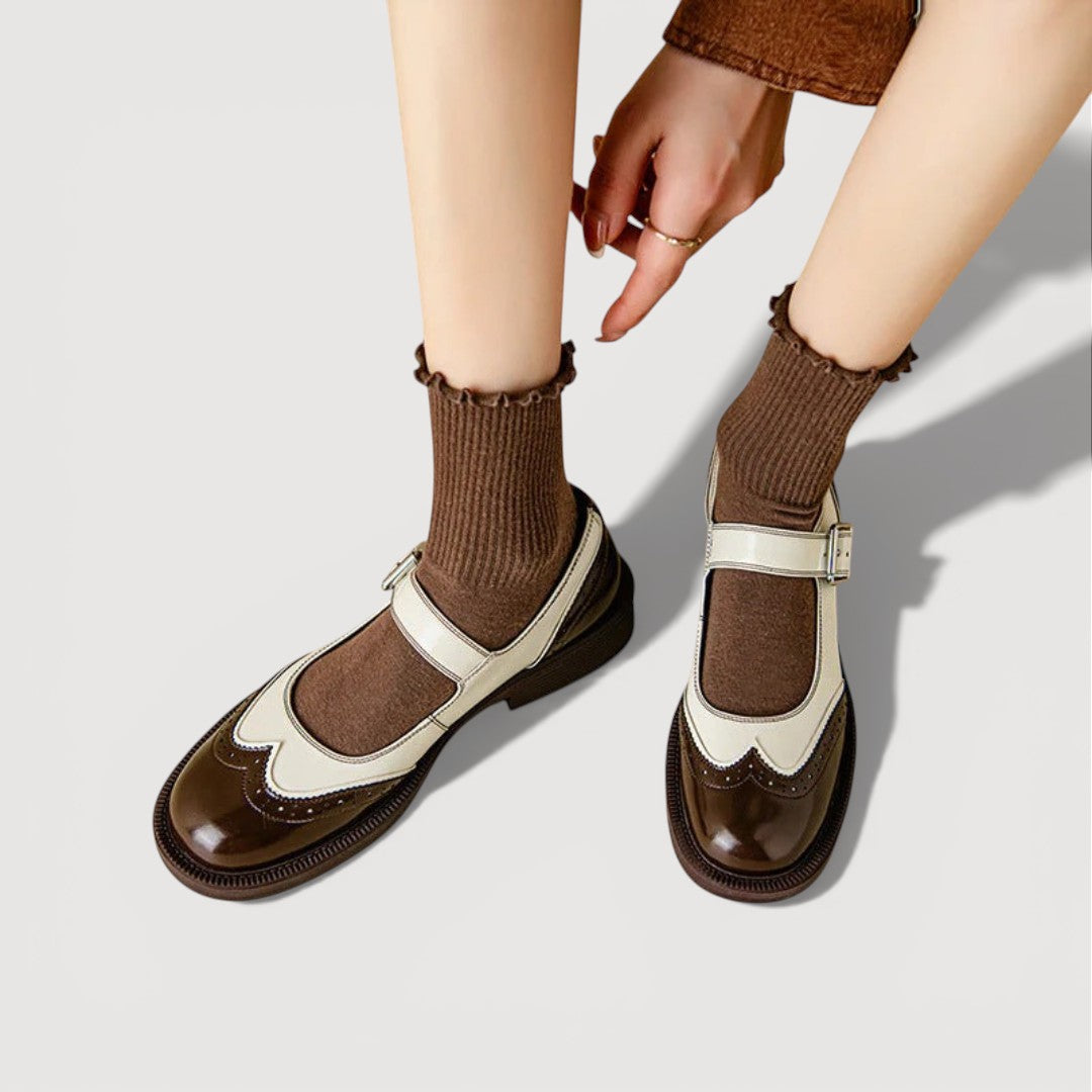 Marron / 36