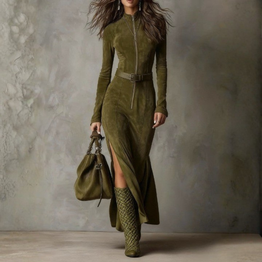 XS / Vert olive