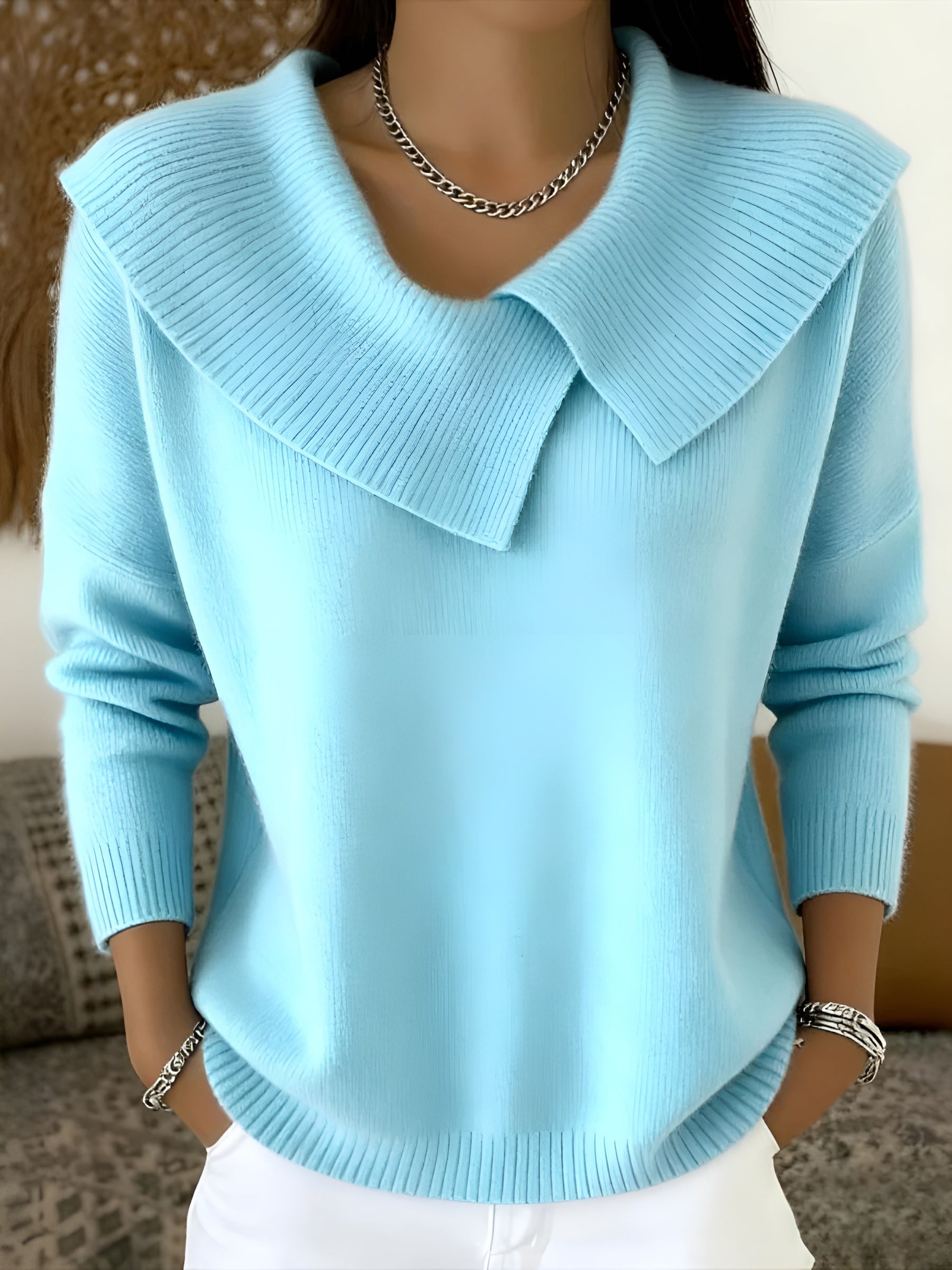 Bleu clair / 3XL