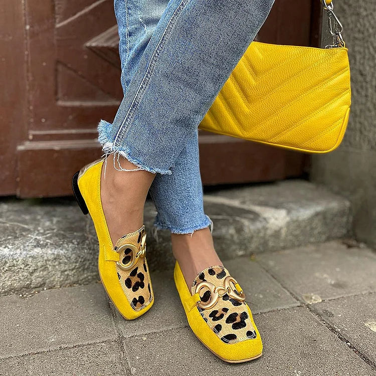 Jaune / 36