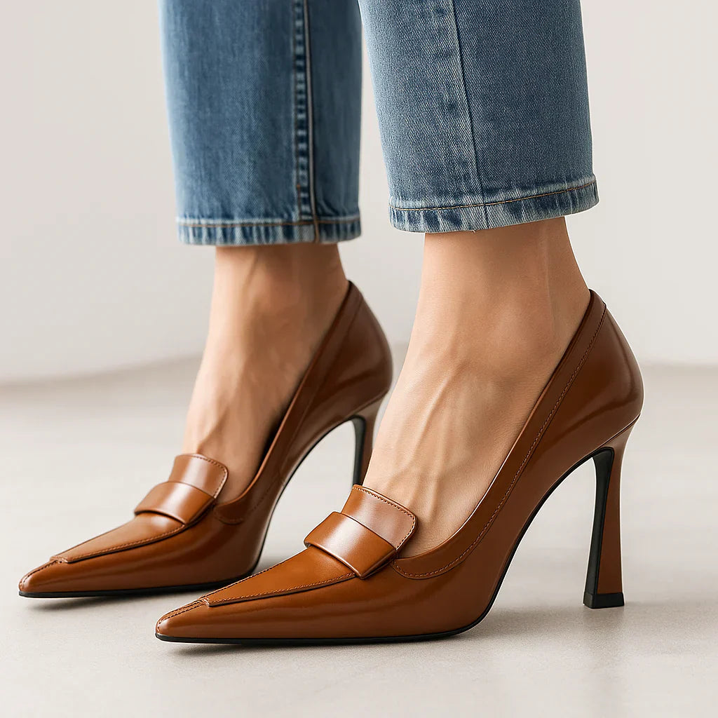 Marron / 35