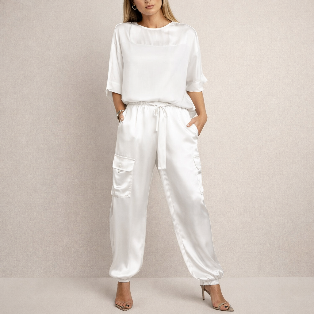 Blanc / XXL