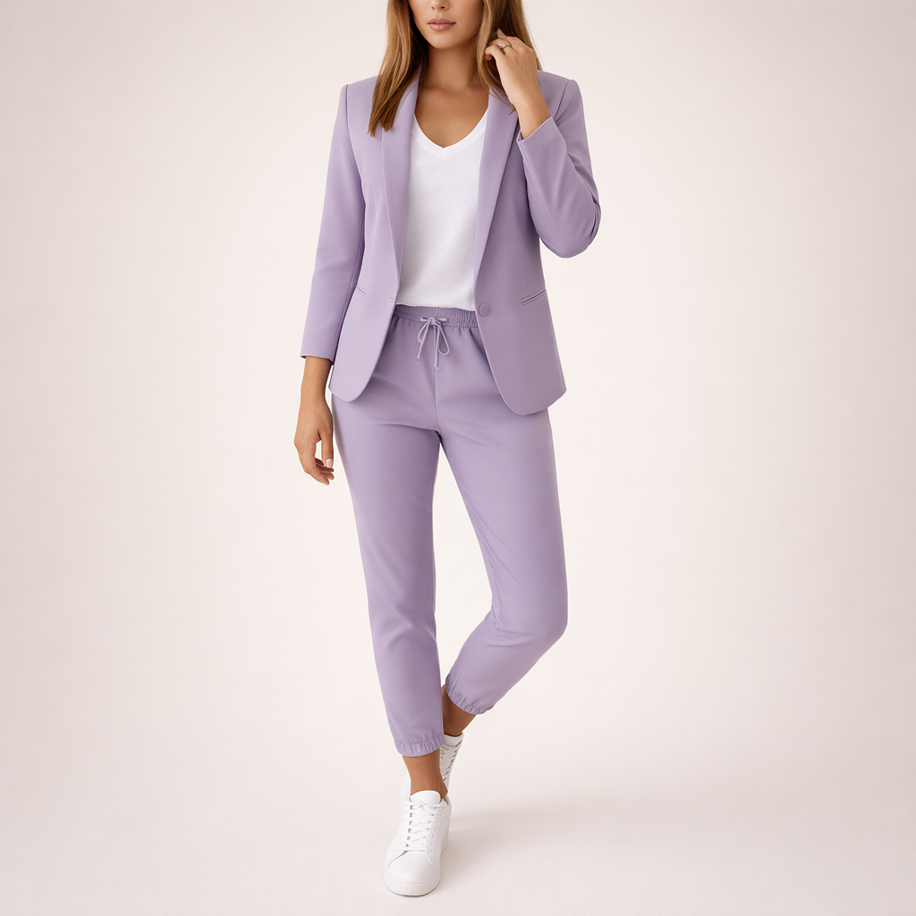 Violet / XXL