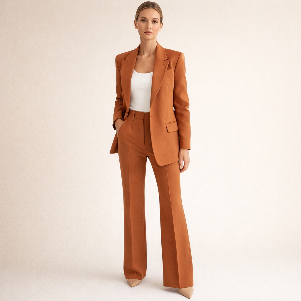 Marron / XXL
