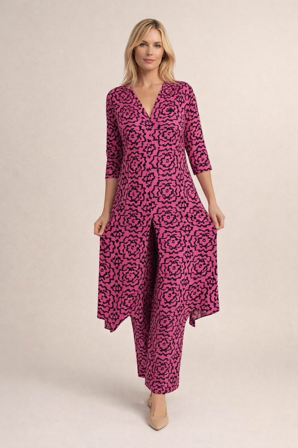 Fuchsia / S