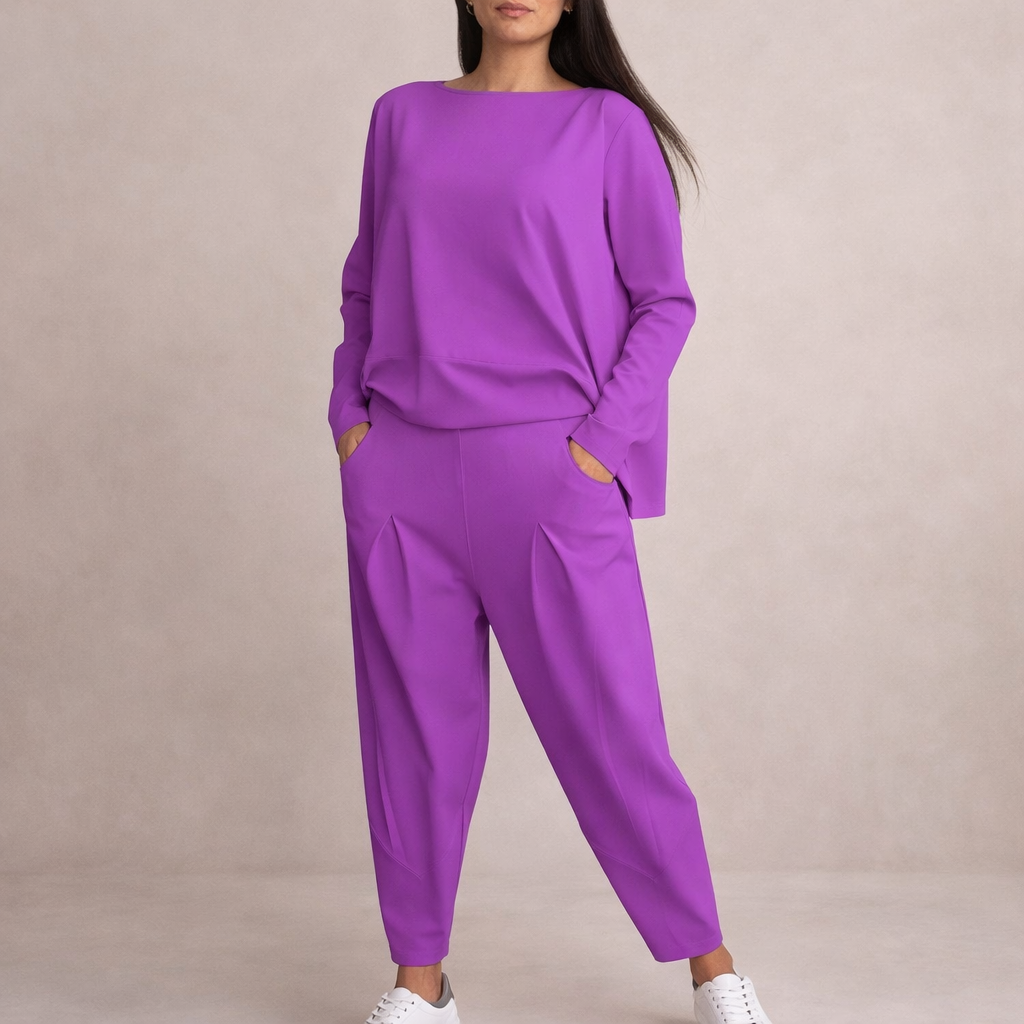 Violet / XXL