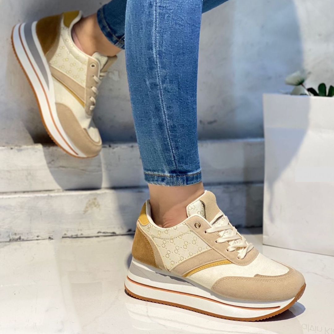 Beige / 36