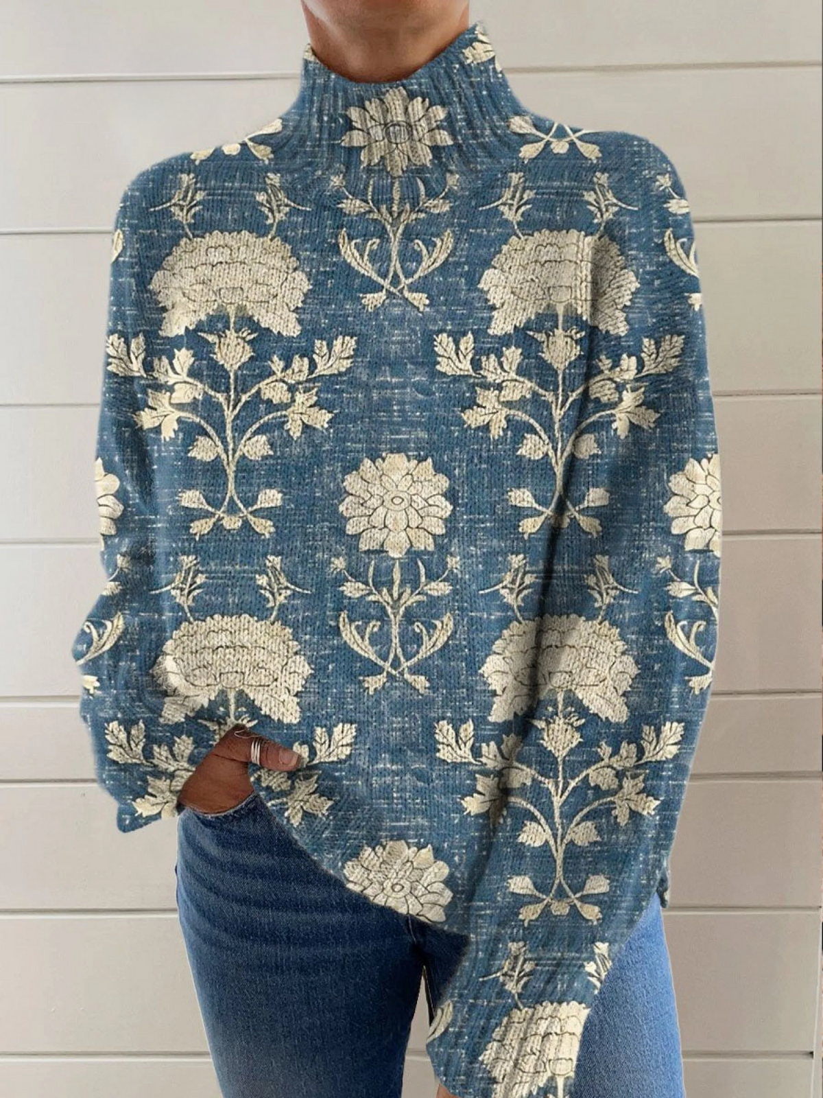 Bleu / S