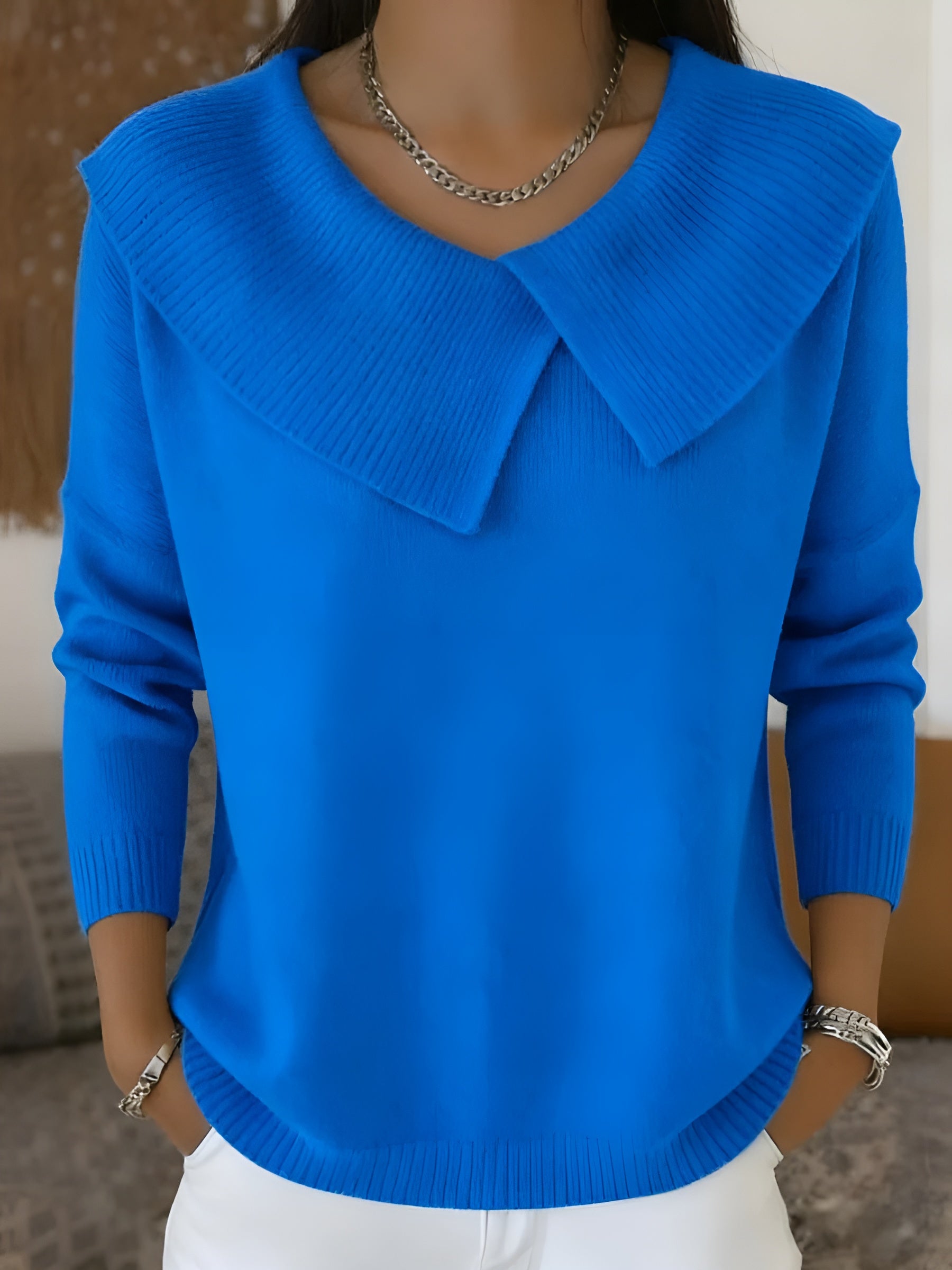 Bleu intense / 3XL