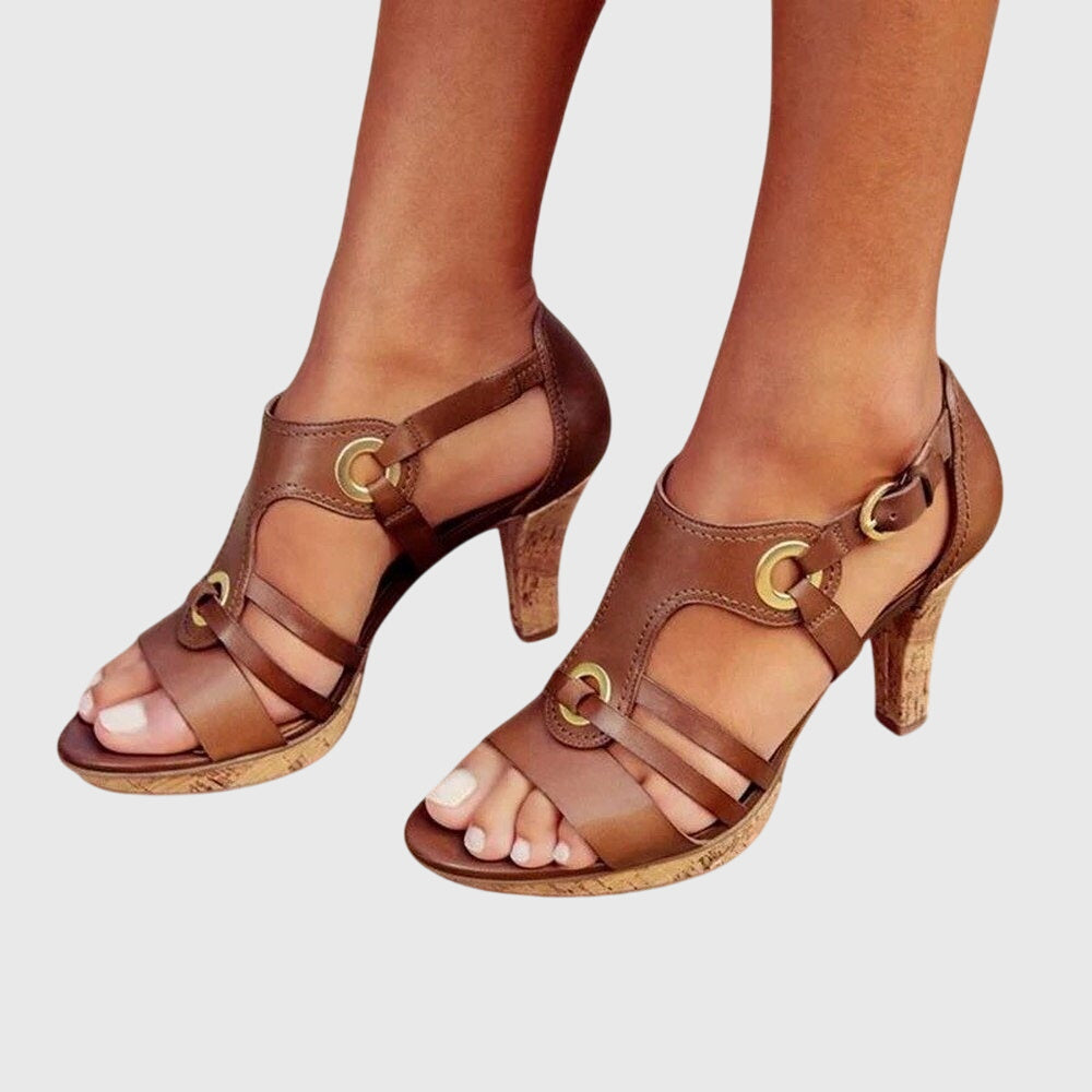 Marron / 35