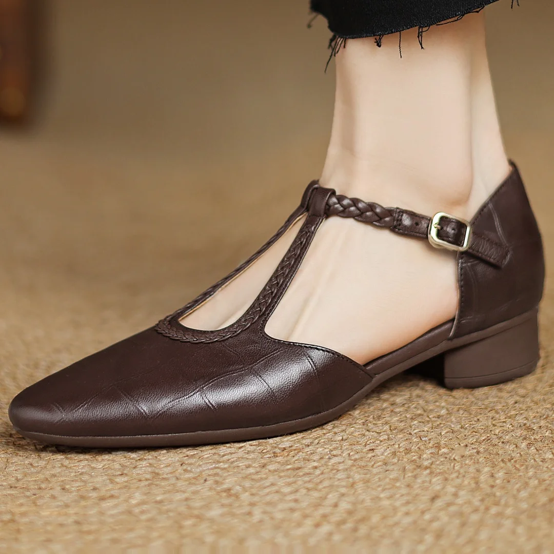 Marron / 36