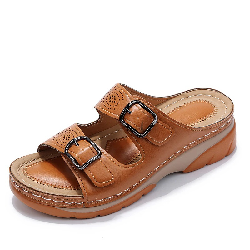Marron / 35