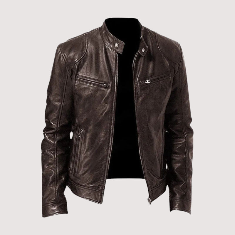 Marron foncé / S