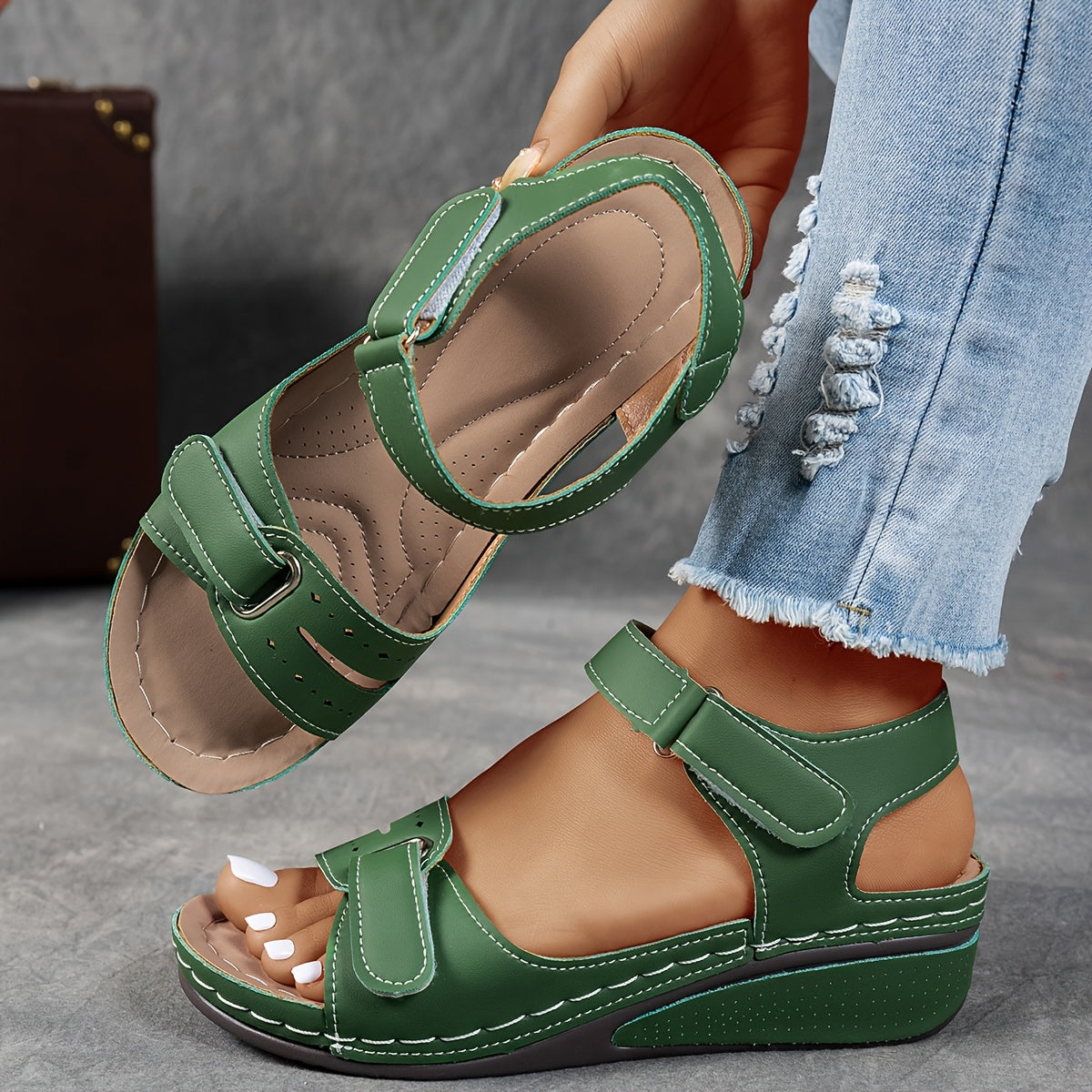 Vert Militaire / 35