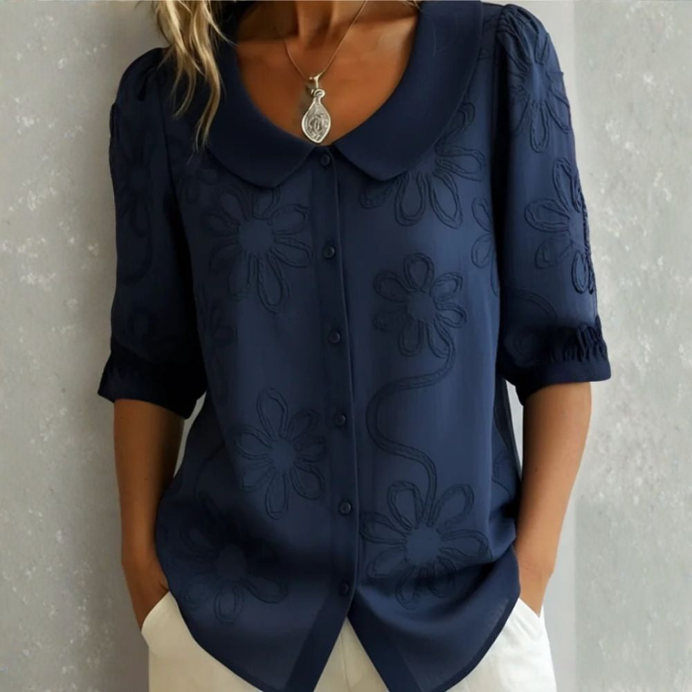 Bleu marine / 3XL