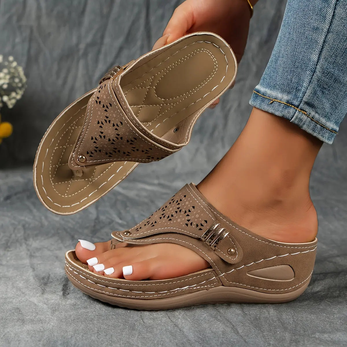 Marron / 43
