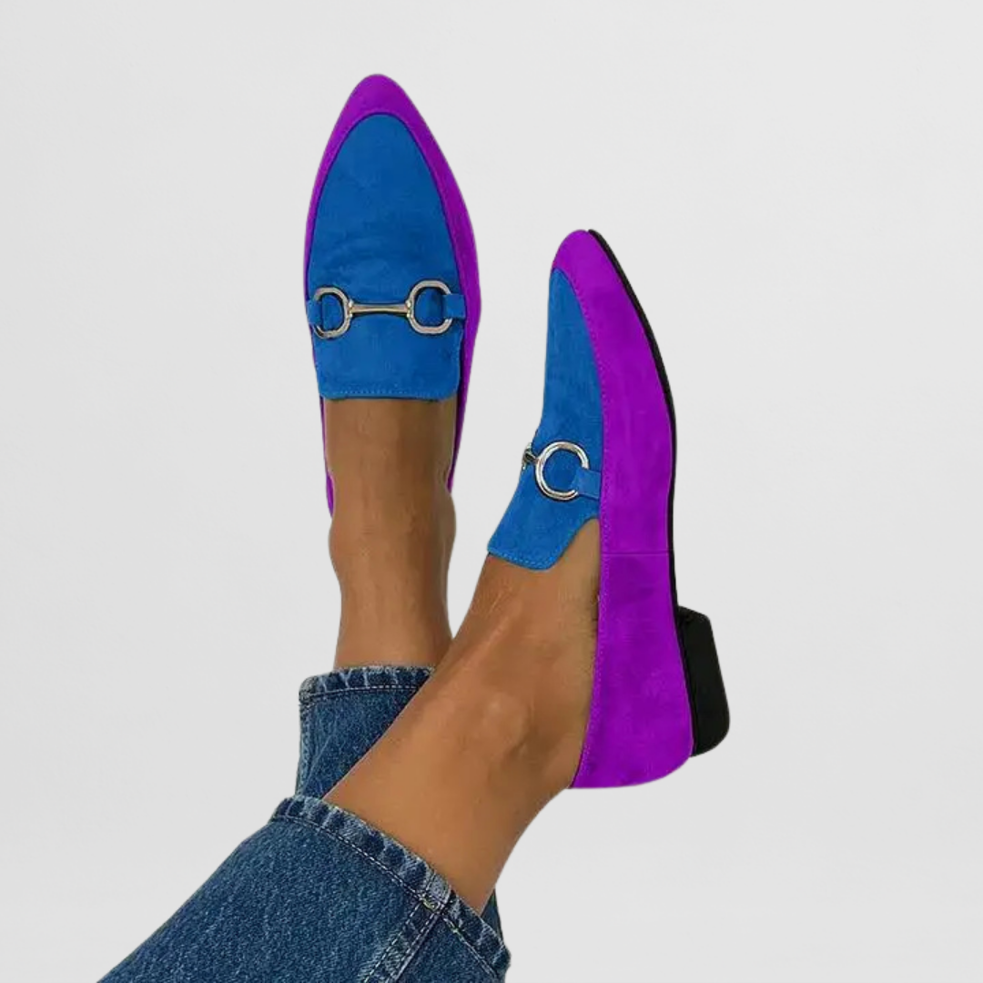 Bleu Lilas / 36