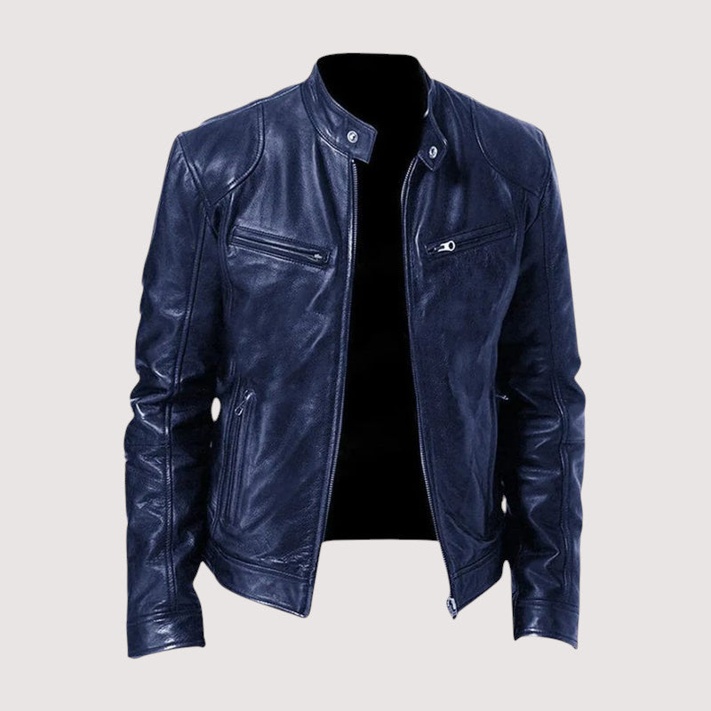 Bleu foncé / 5XL