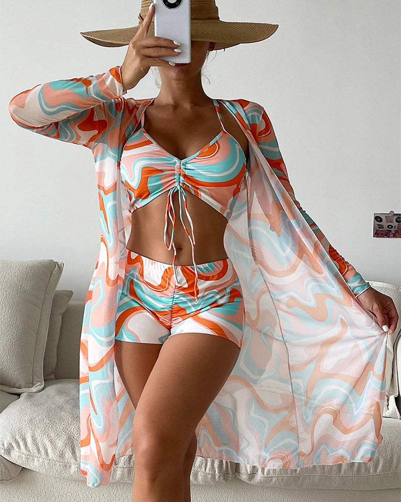 Orange / XS