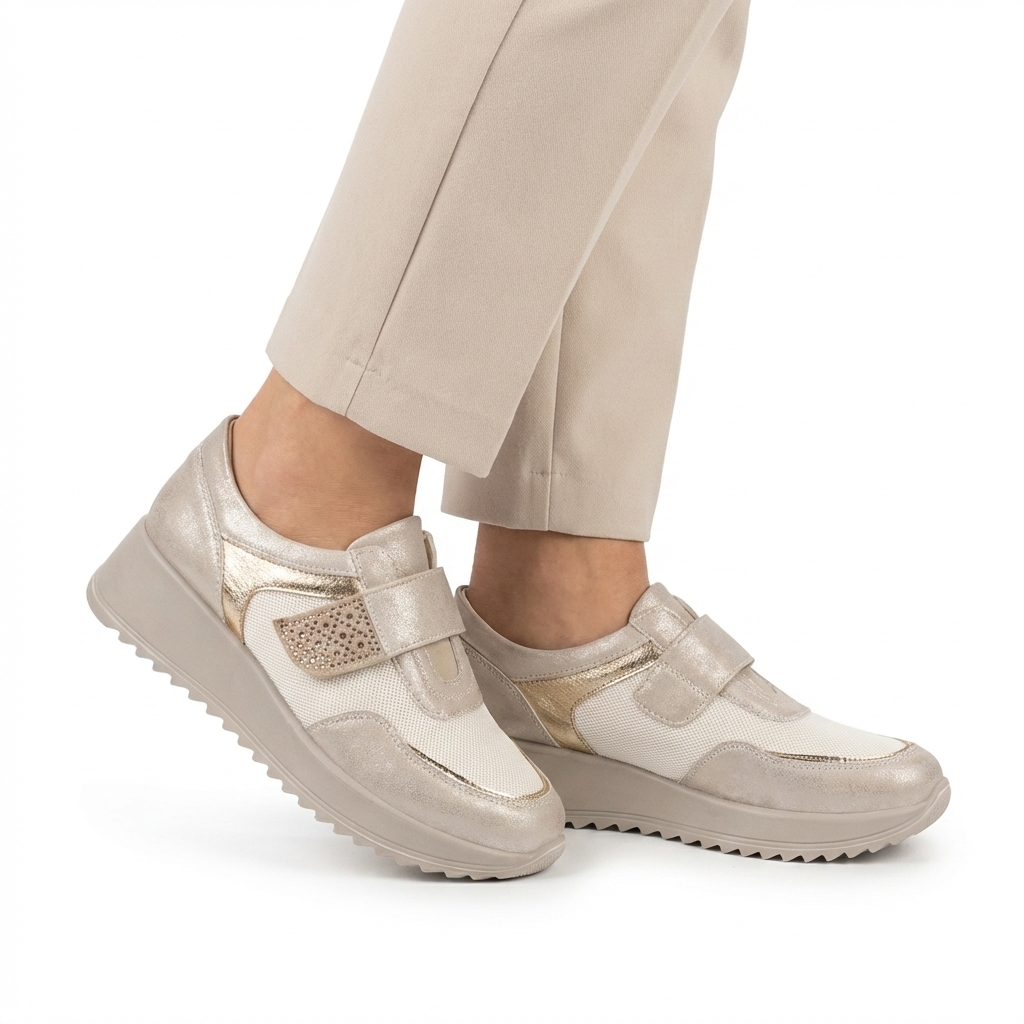 Beige / 35
