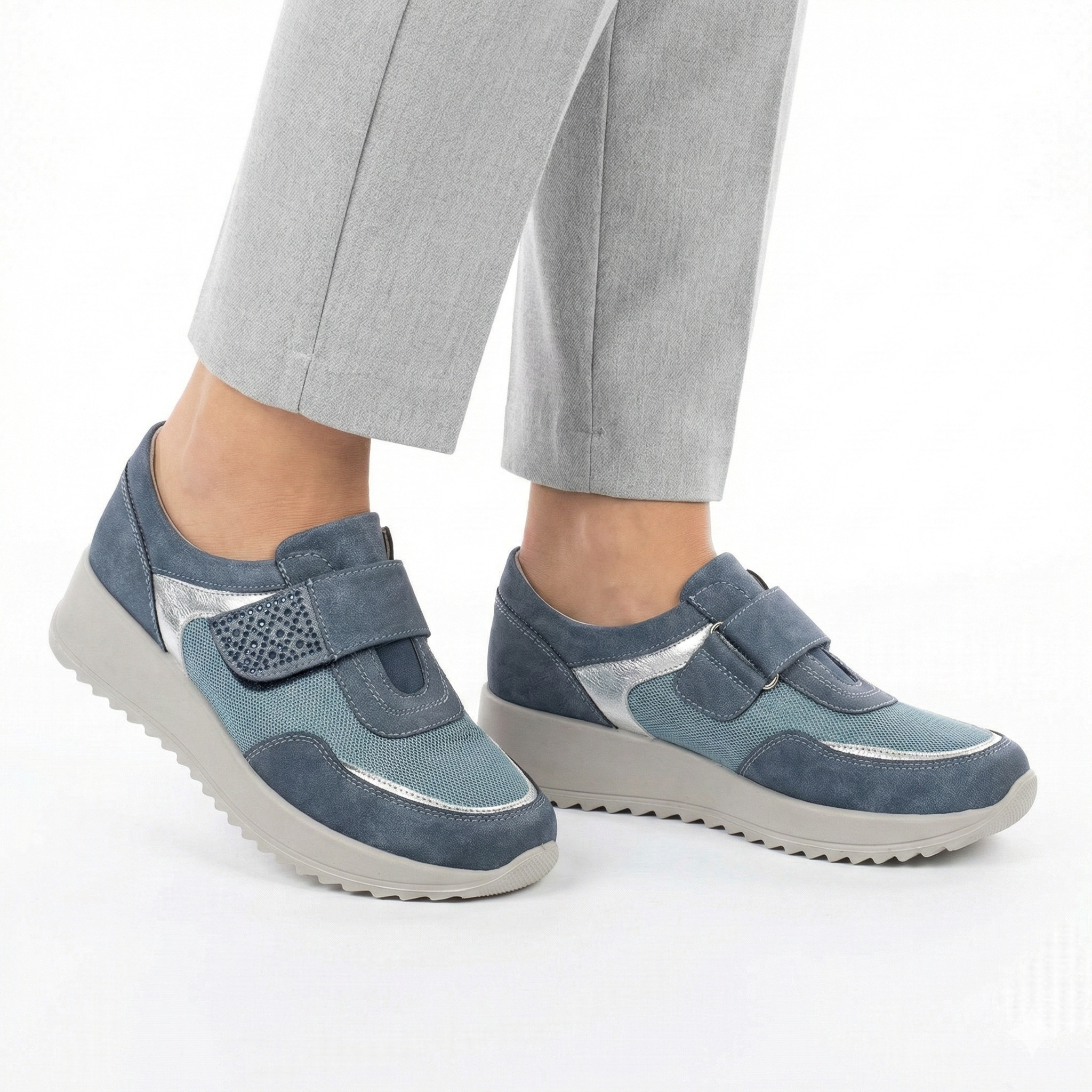 Bleu / 35