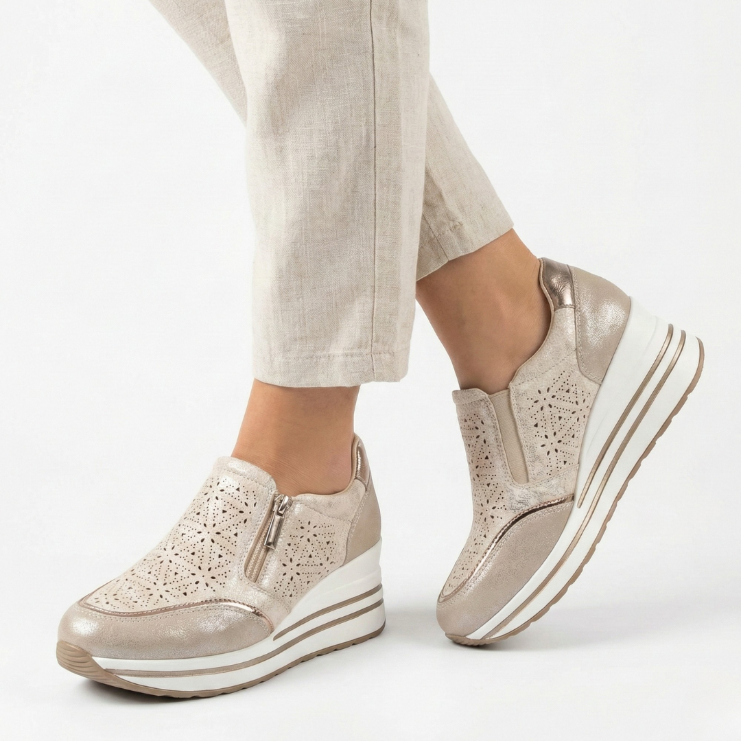 Beige / 35