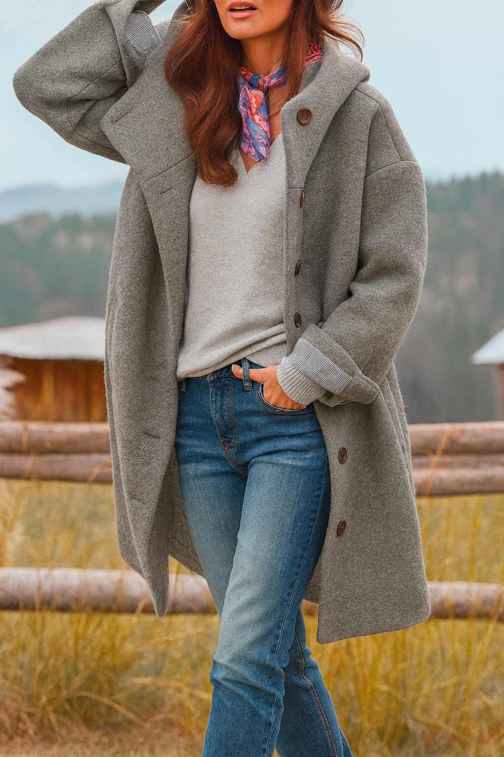 Gris / 3XL