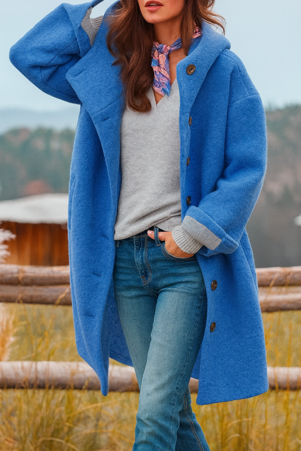Bleu / S