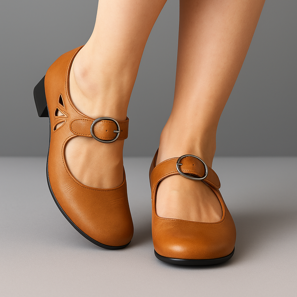 Marron / 36