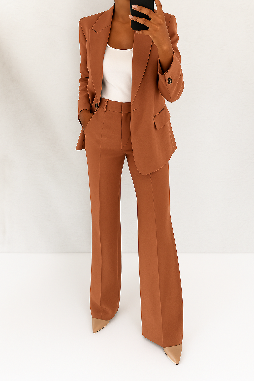 Marron / 3XL