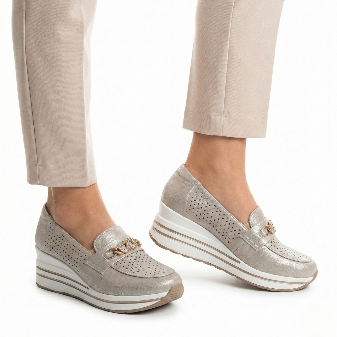 Beige / 35