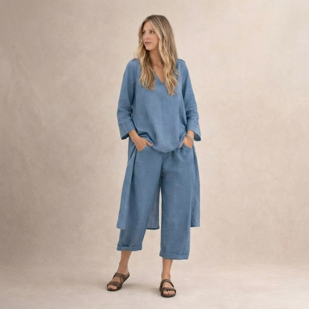Bleu clair / S