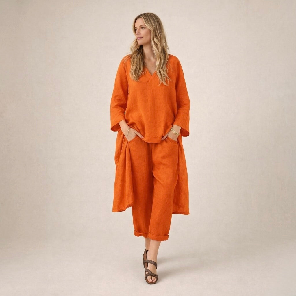 Orange / XXL