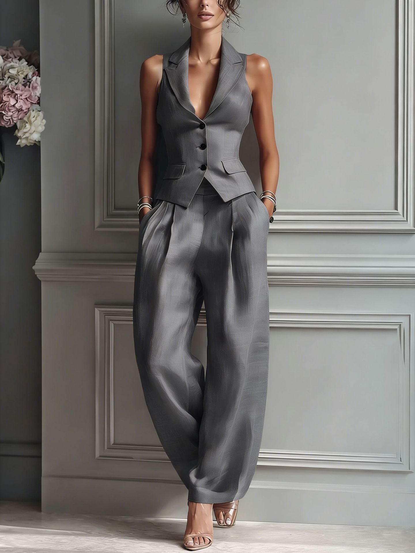 Gris / XS