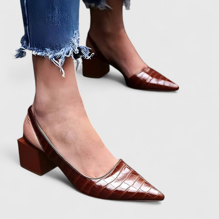 Marron / 35