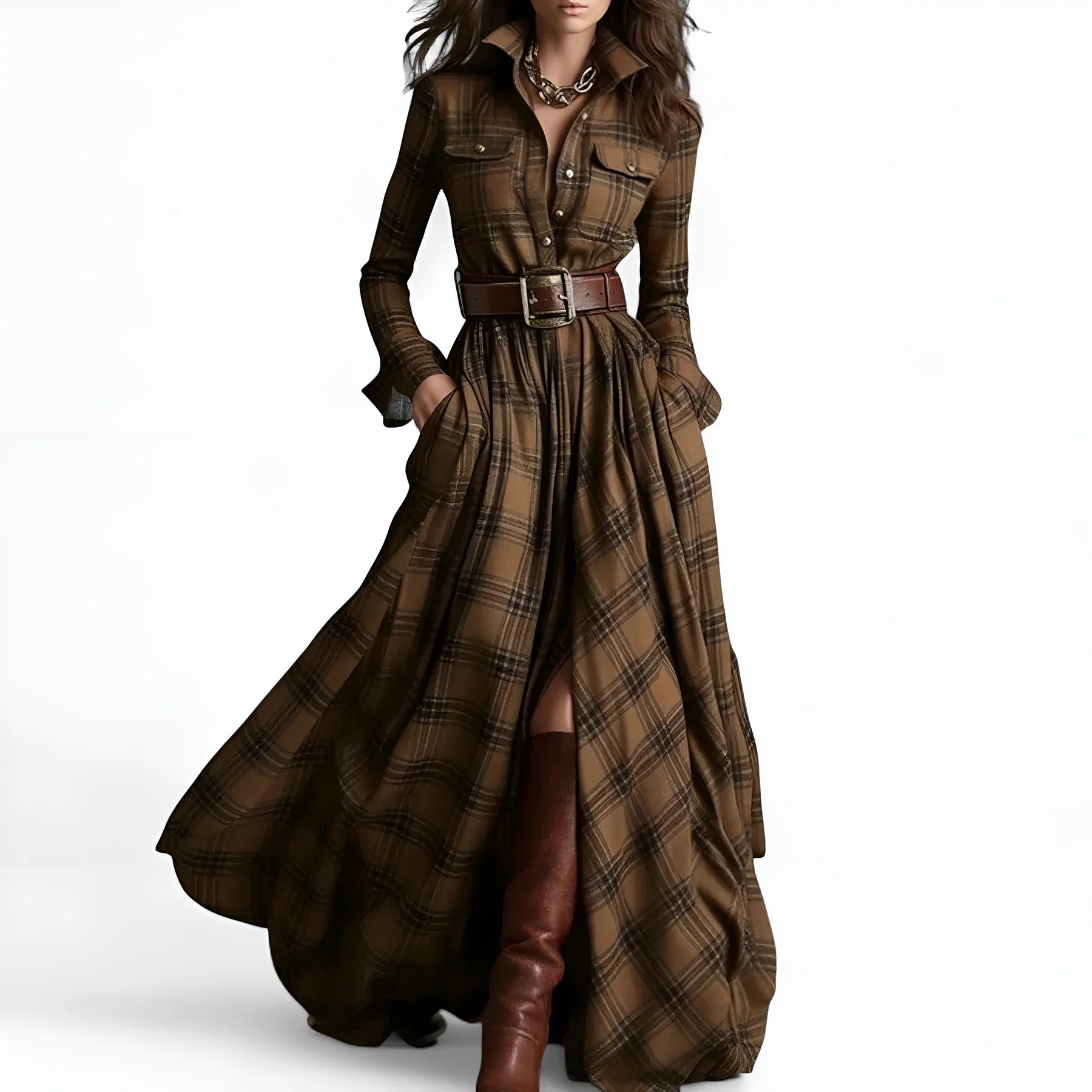 Marron / 2XL