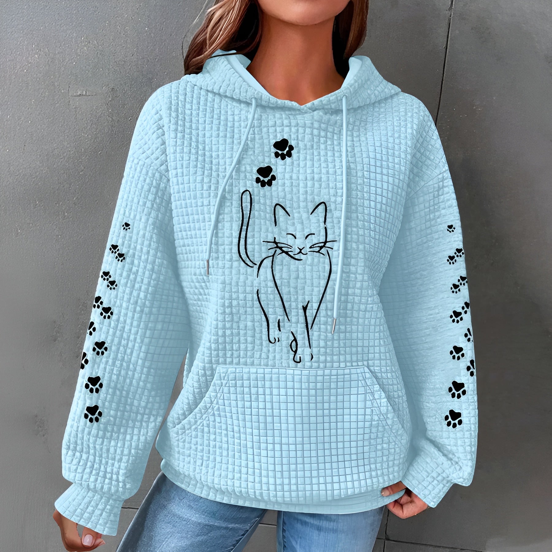 Bleu Clair / 36/38 (5XL)
