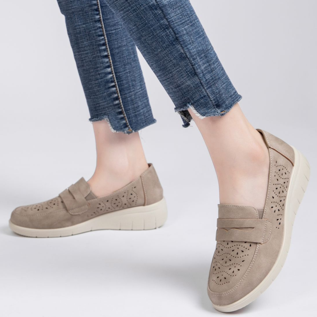 Khaki / 36