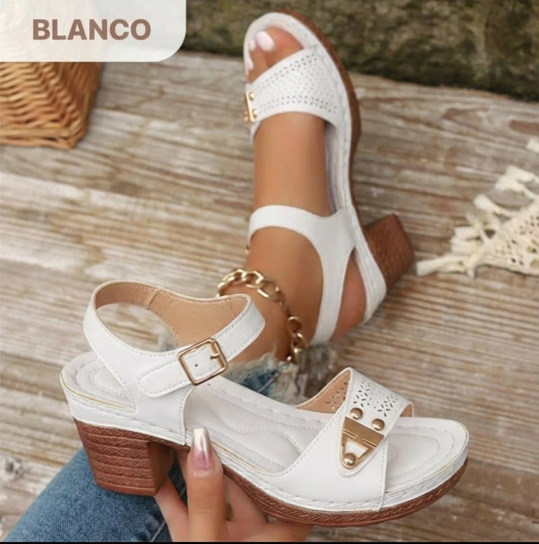 Blanc / 43
