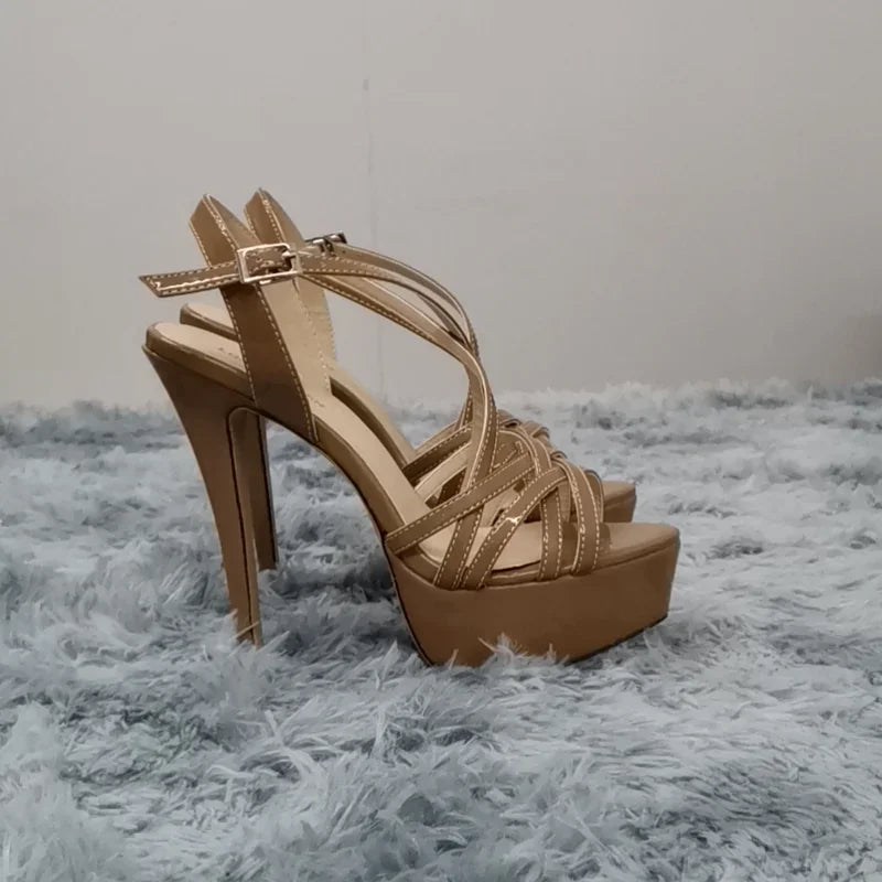 Beige profond / 44