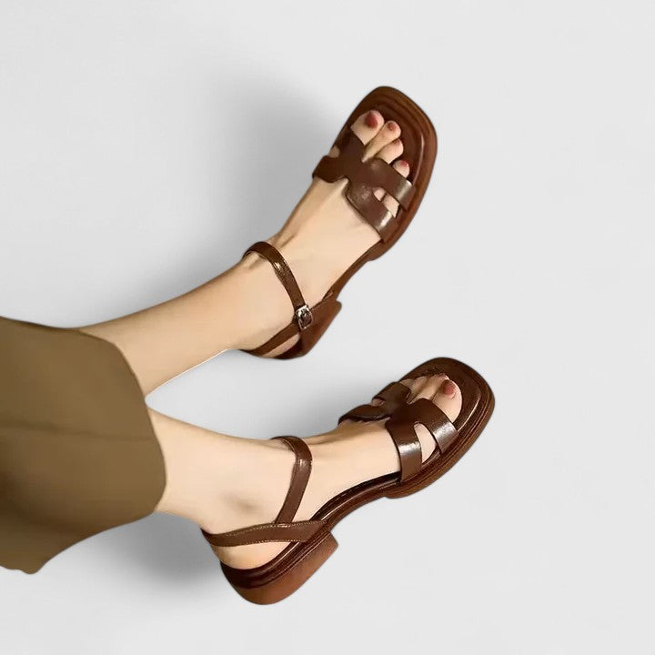 Marron / 35
