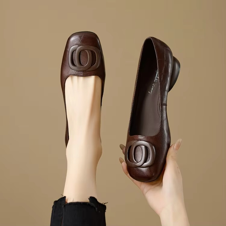 Marron / 5