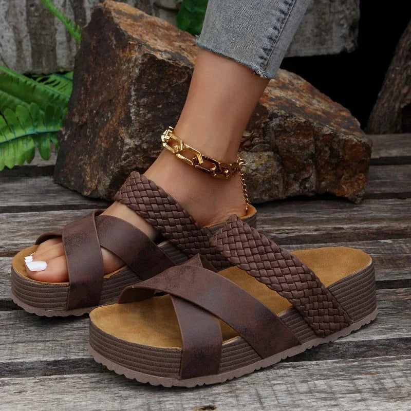 Marron foncé / 35