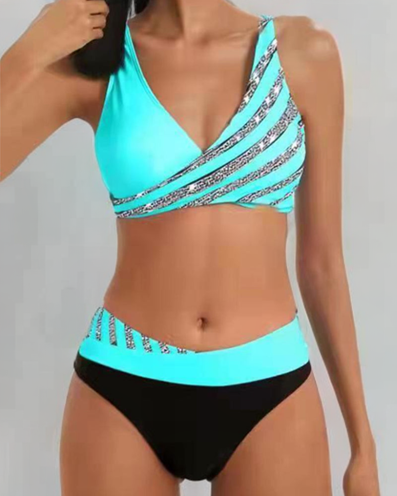Bleu-vert / XS